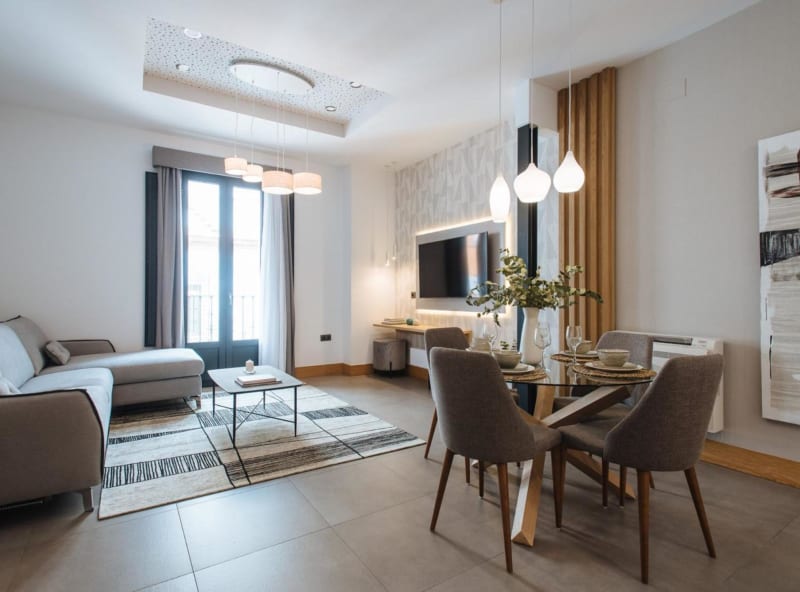 Guadalupe 15 - Apartamento 1 Dormitorio con Balcón (L)